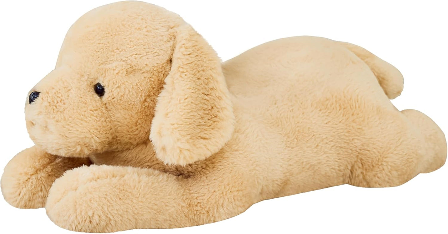IKASA Giant Dog Labrador Plush Toy for Kids and Adults