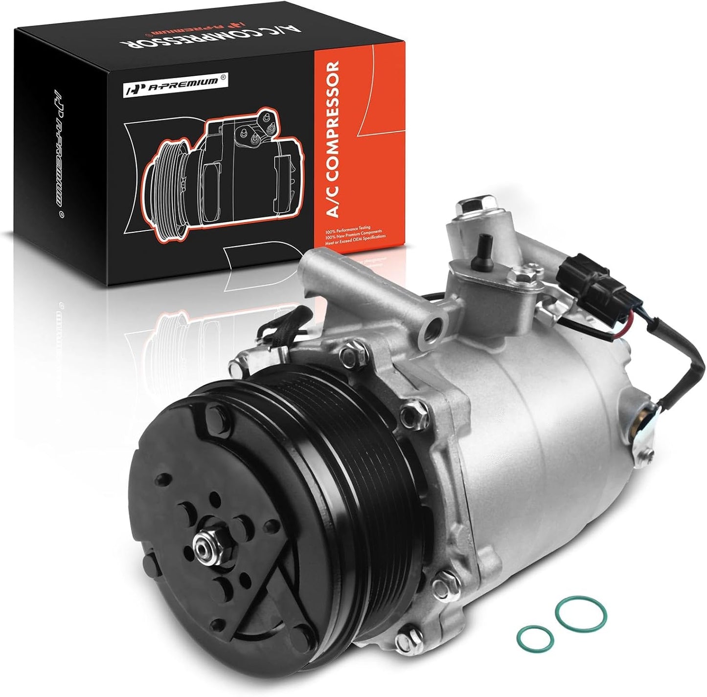 High-Performance AC Compressor for Honda CR-V & Acura RDX
