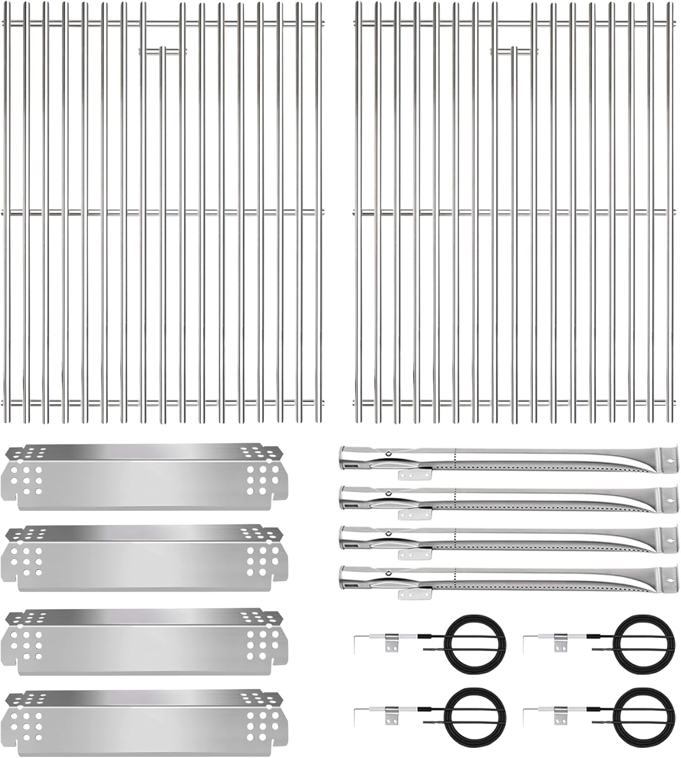 CANDANA Replacement Parts for Nexgrill 4 Burner Gas Grill
