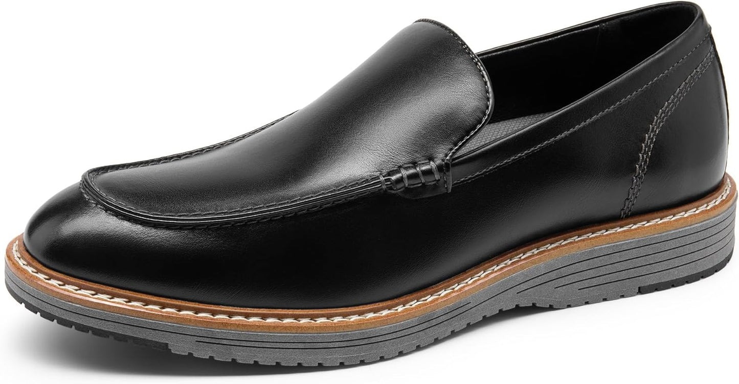 Bruno Marc Men's Dress Slip-on Classic Loafers for Every Occasion