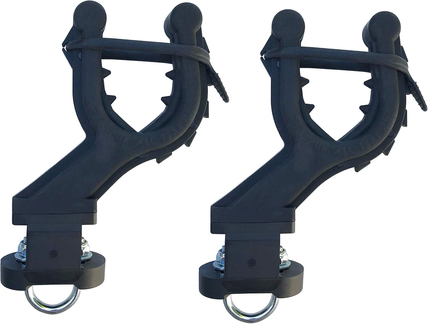 Graspur Single ATV Gun & Bow Rack - Securely Holds Your Gear