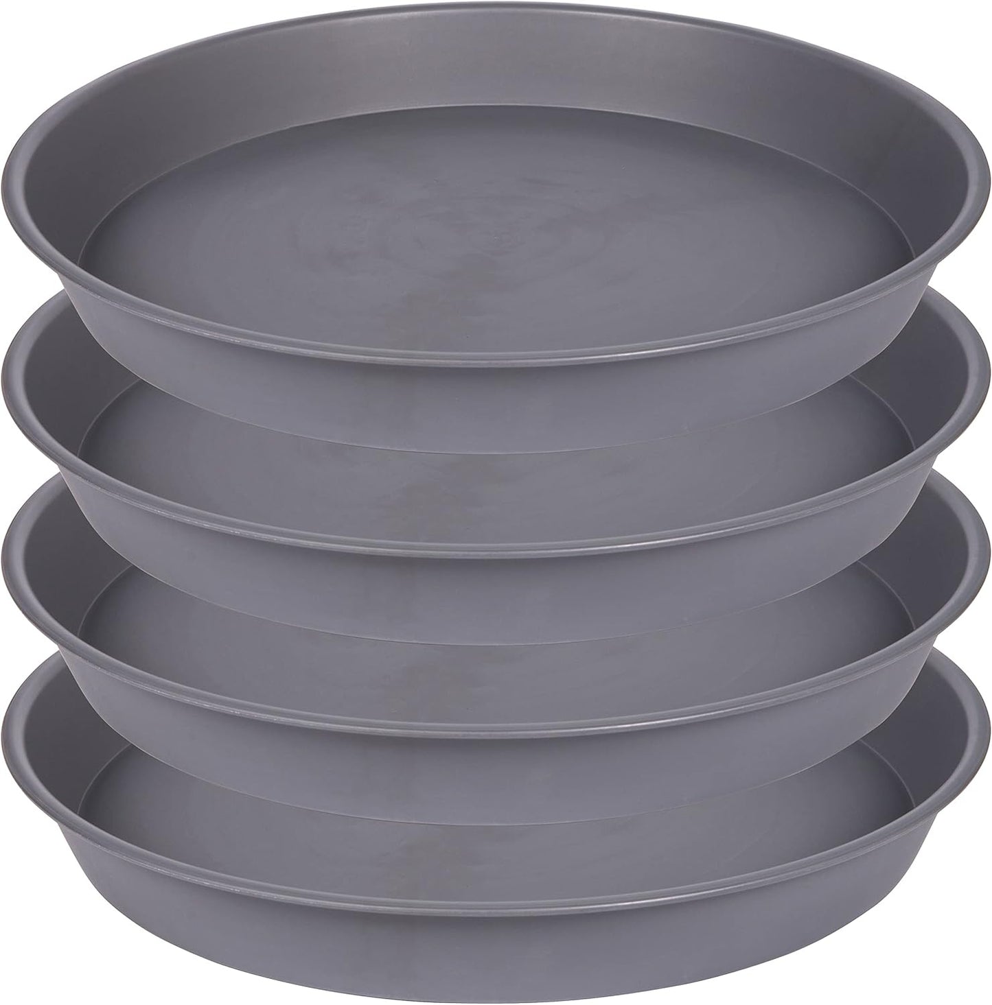 Durable 18 19 inch Plant Saucers for Indoor and Outdoor Use