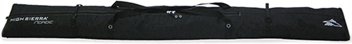 High Sierra Ski Bag: Protects Two Skis!