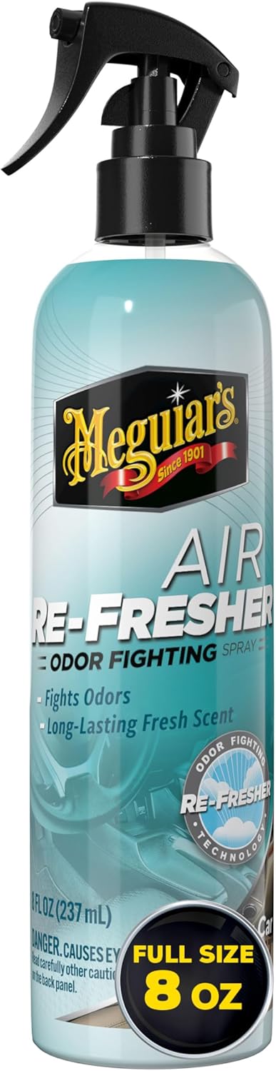Instantly Refresh Your Car with Long-Lasting New Car Scent!