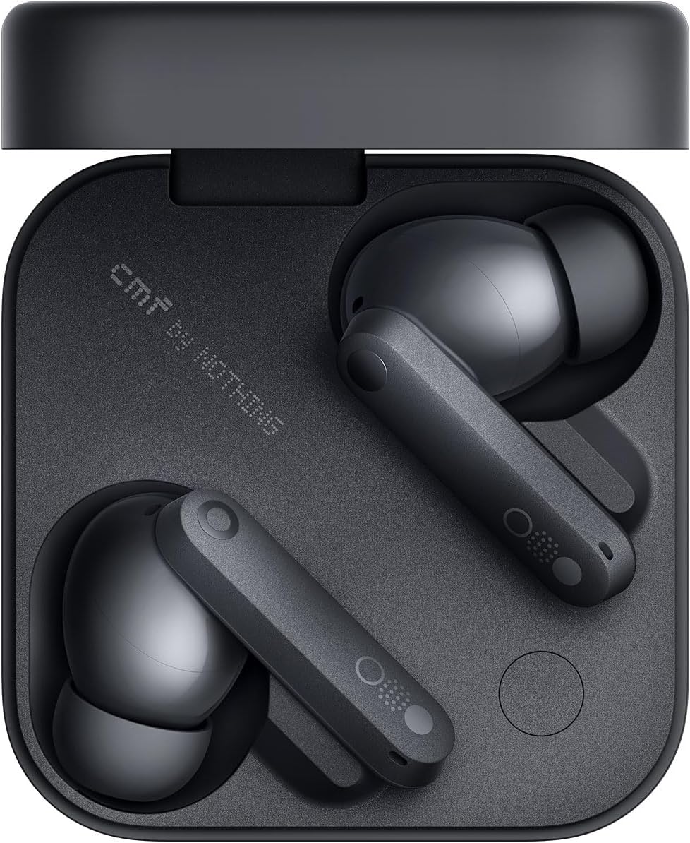 CMF Buds Pro 2 Wireless Earbuds with 50dB Noise Cancelling