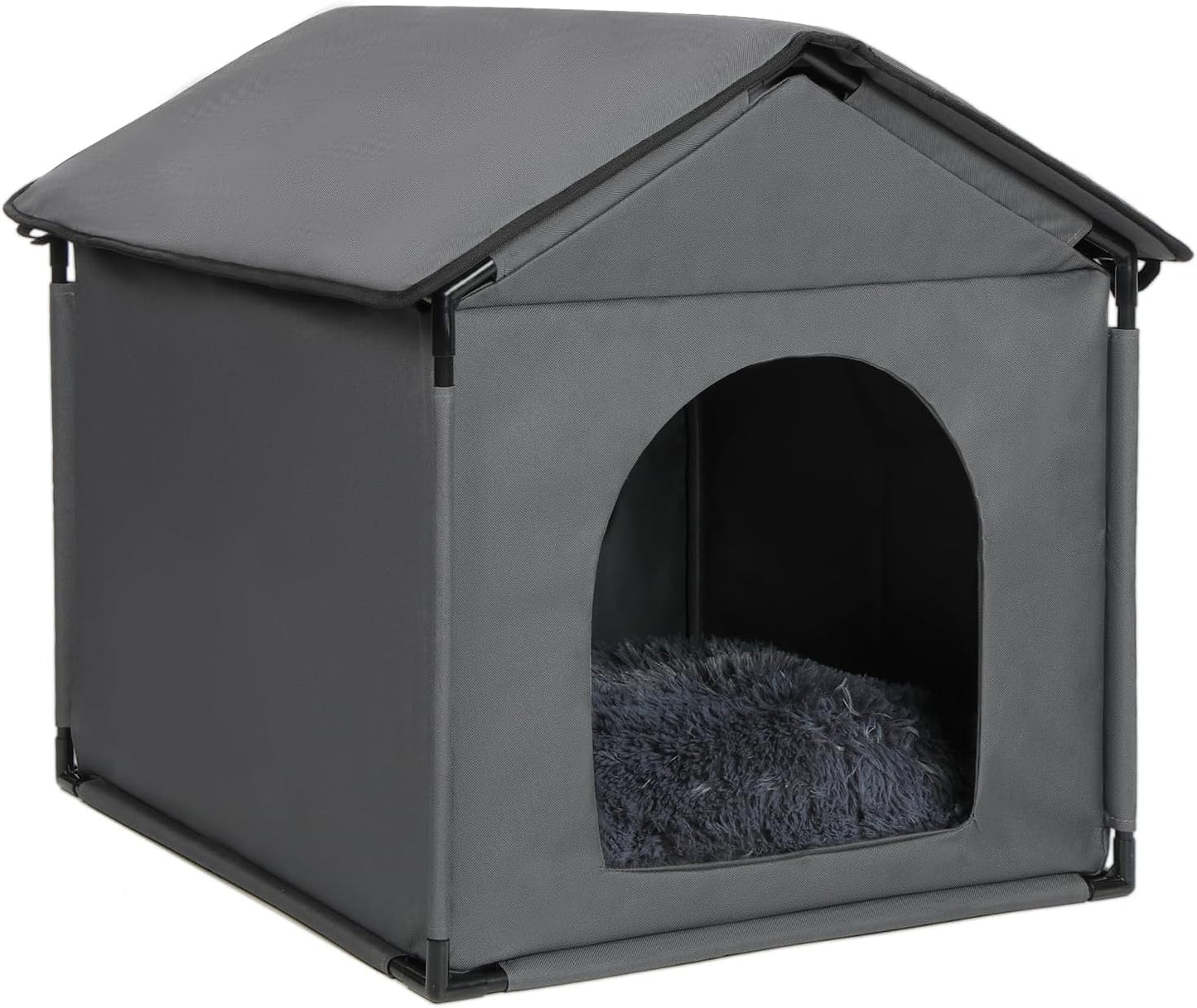 Small Dog House Soft Indoor for Beagle and French Bulldog