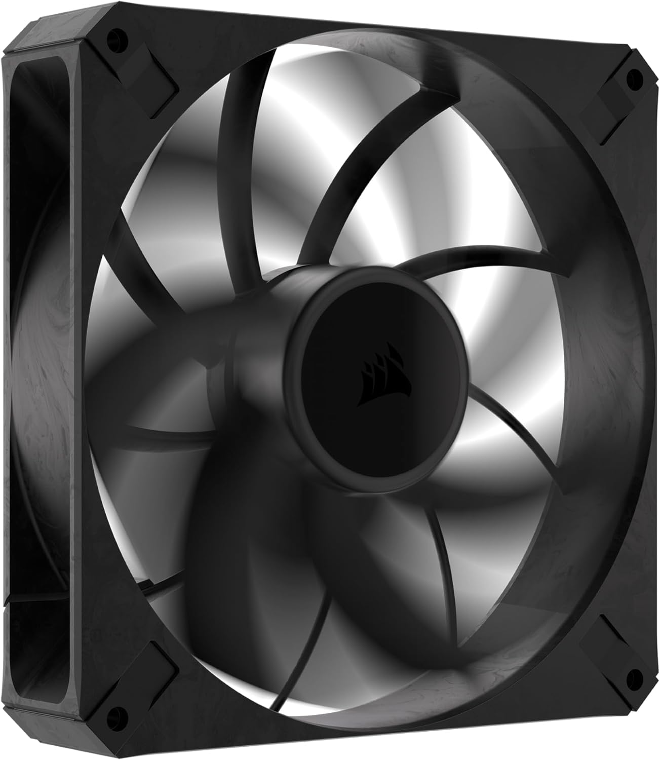 CORSAIR RS140 MAX 140mm PWM Thick Fan for High Performance Cooling