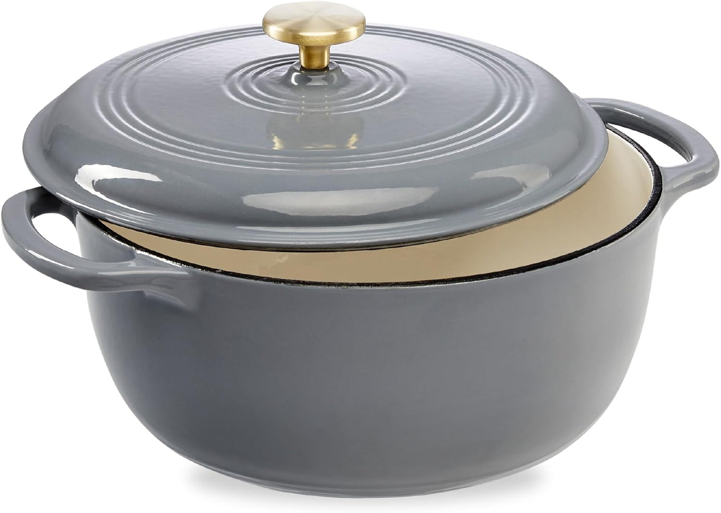 Best Choice Products 7.5 Quart Enamel Cast-Iron Dutch Oven Review