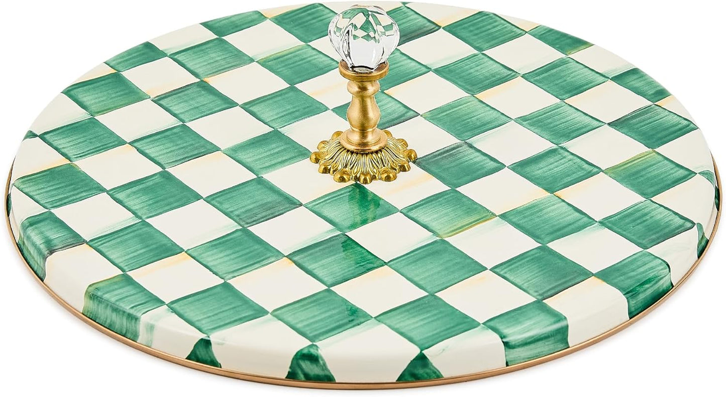 Unique Round Charcuterie Board for Elegant Serving Needs