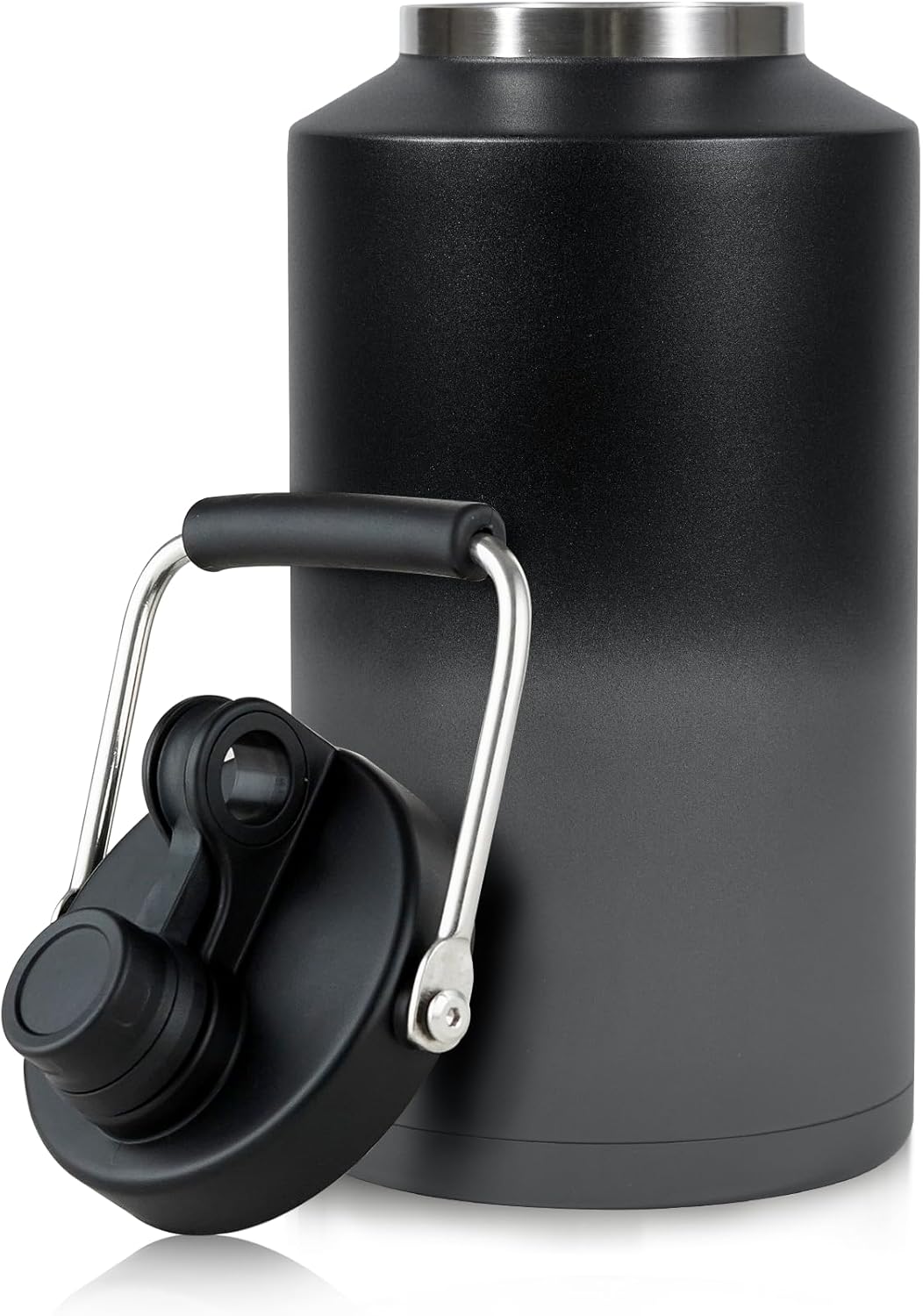 1 Gallon Insulated Water Jug Bottle for Hot & Cold Drinks