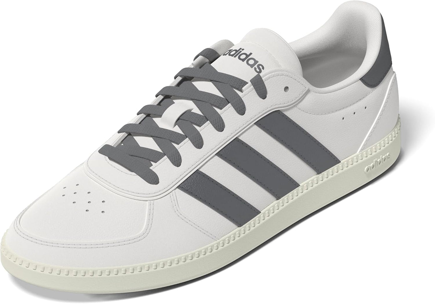 adidas Women's Breaknet Sleek Sneaker for Stylish Comfort