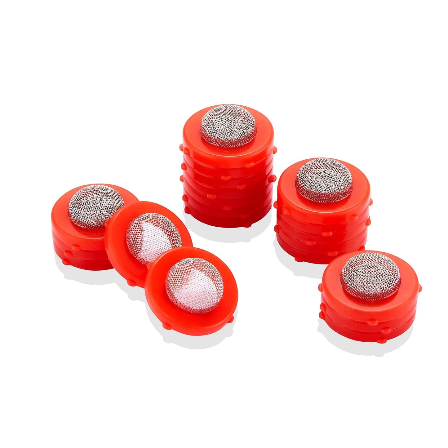 20-Piece Stainless Steel Hose Filters - Perfect Fit for 3/4 Garden Hose & 5/8 Washing Machine - ColumPRO