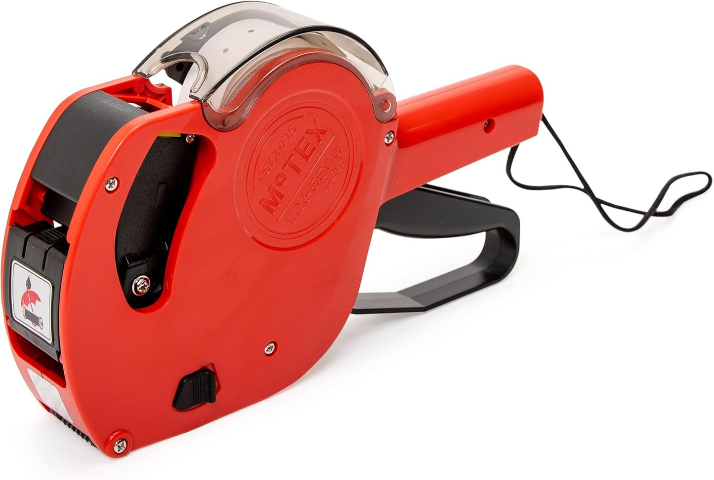 Motex MX-5500 Price Tag Gun with 1000 Labels for Retail Use