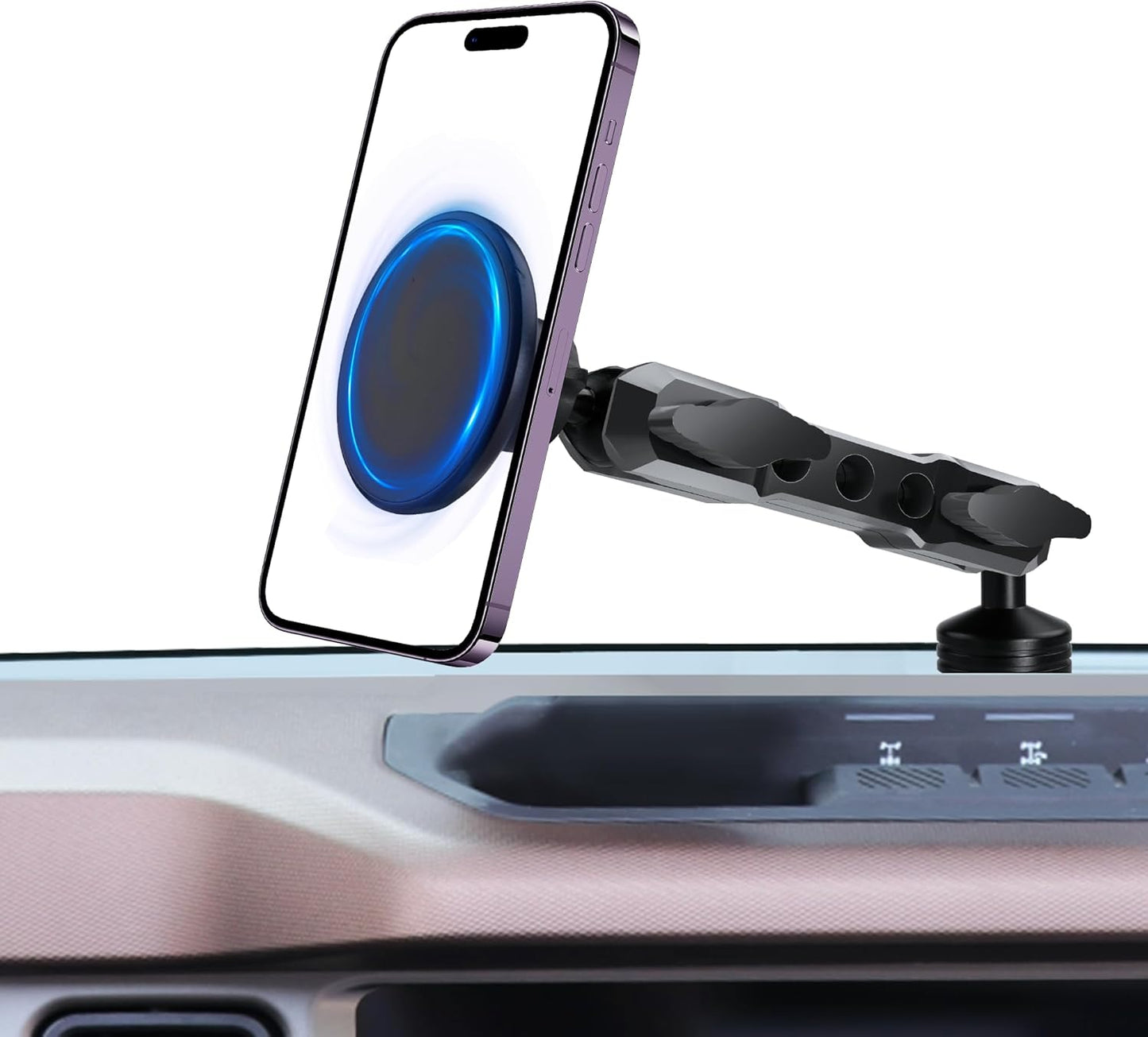 MagSafe Phone Mount Holder for Ford Bronco 2021-2025 Models