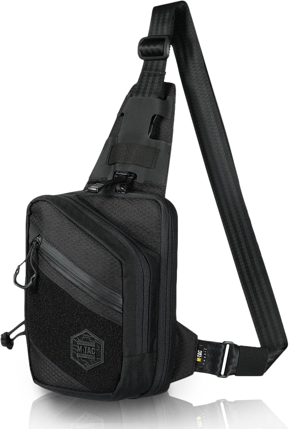 M-Tac Elite Sling Bag - Tactical Crossbody Concealed Carry Pack