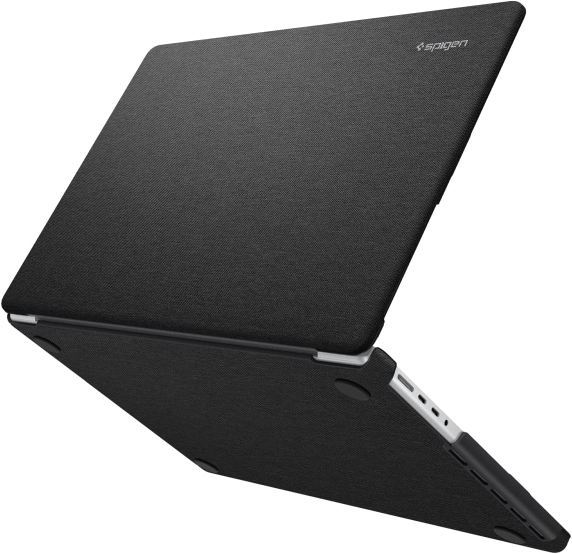 Spigen MacBook Pro 14 inch Case - Urban Fit Premium Knit Fabric