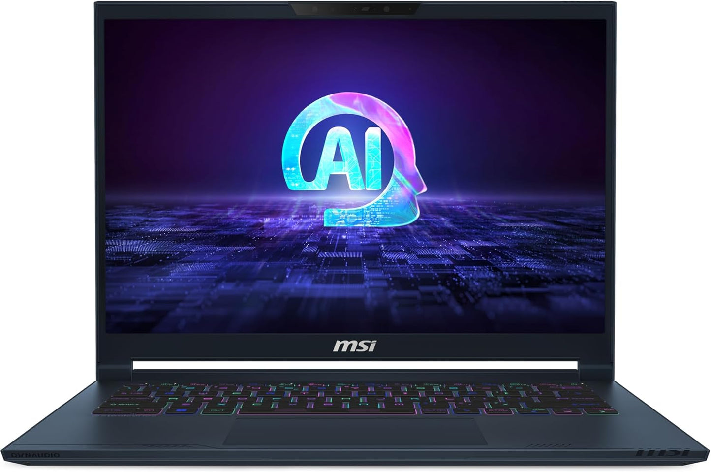 MSI 14 Ultra Gaming Laptop: 2.8K OLED, RTX 4070, 64GB RAM, Thunderbolt 4