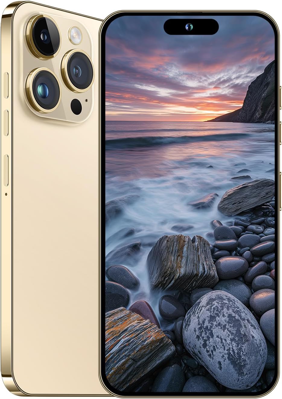 15PROMA X Smartphone with Long Battery Life and 6.7 HD Screen