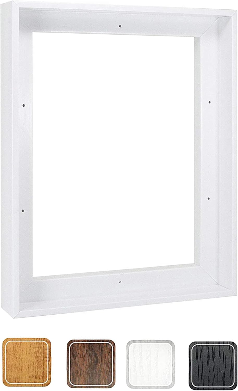 Canvas Floating Frame for 18x24 Art, Easy Setup & Durable