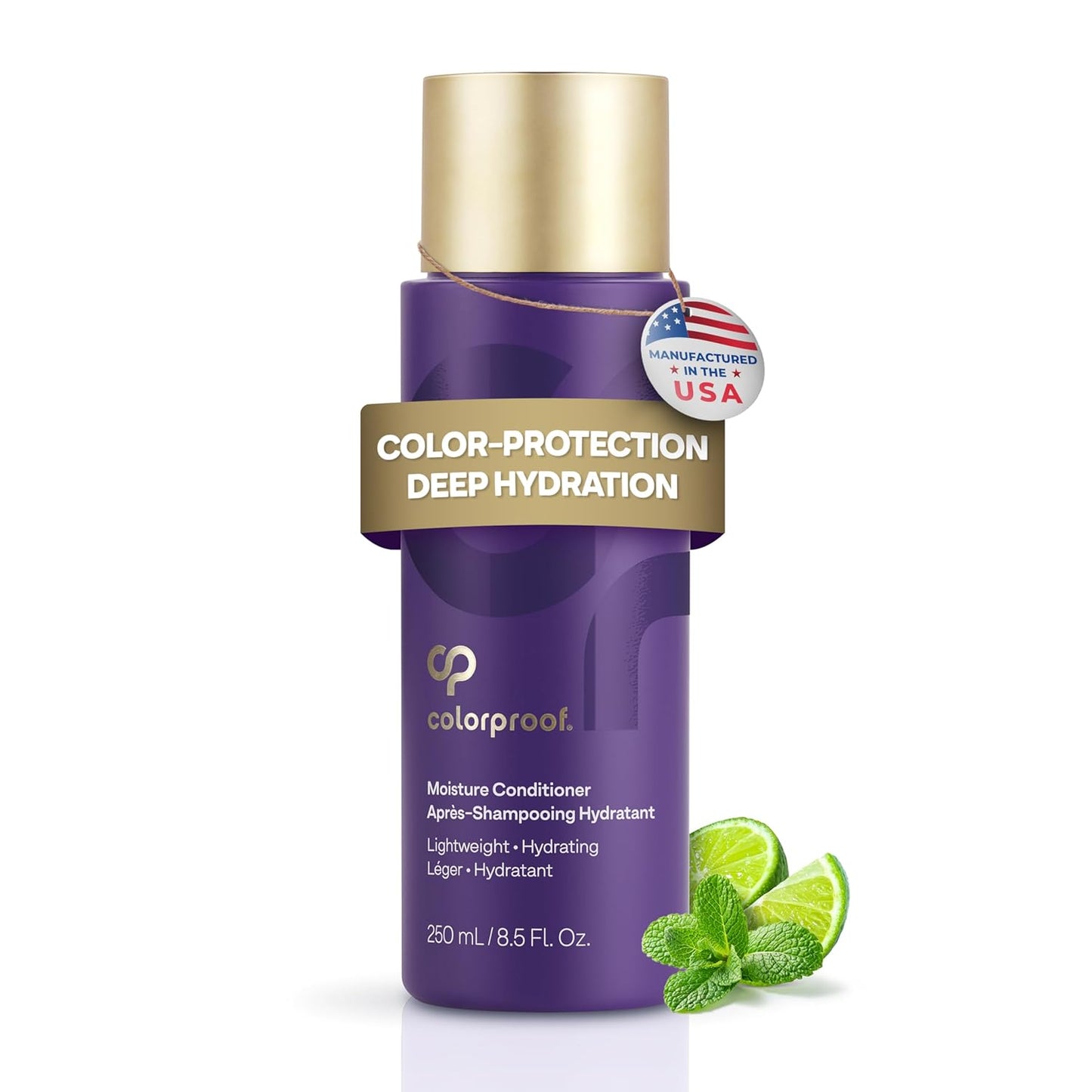 ColorProof Moisture Hair Conditioner for Deep Hydration and Shine