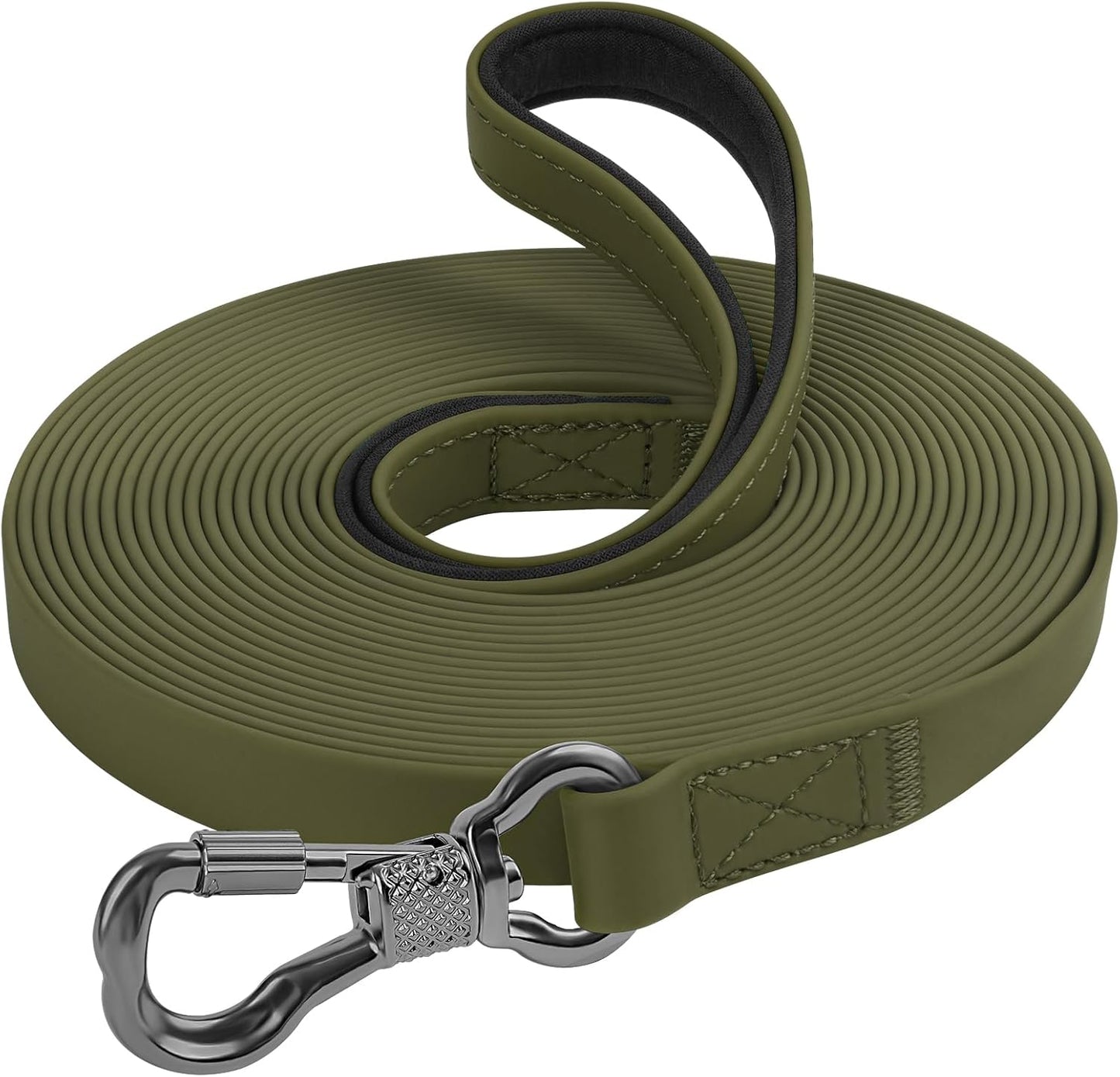 XiaZ Extra Long Dog Leash Waterproof for Outdoor Adventures