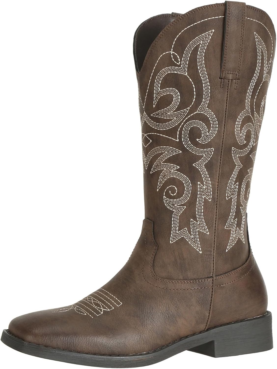 SheSole Women's Fashion Western Cowgirl Boots for Every Occasion