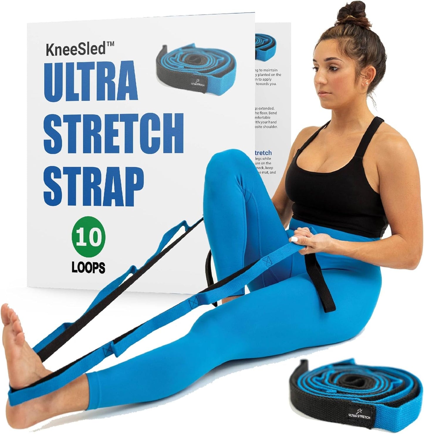Ultimate Stretch Strap for PT