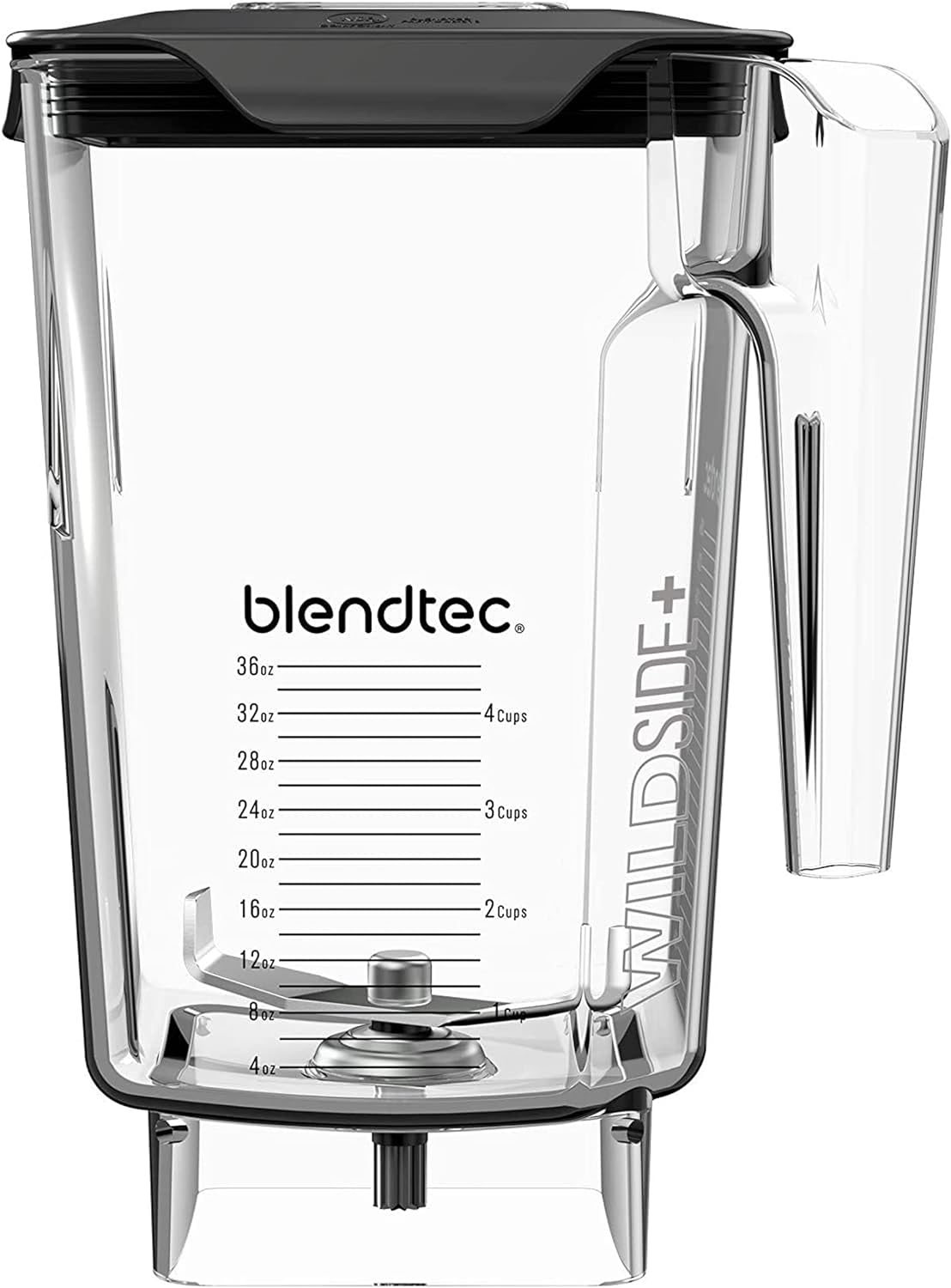 Blendtec 90 oz WildSide+ Jar - Ultimate Replacement Blender