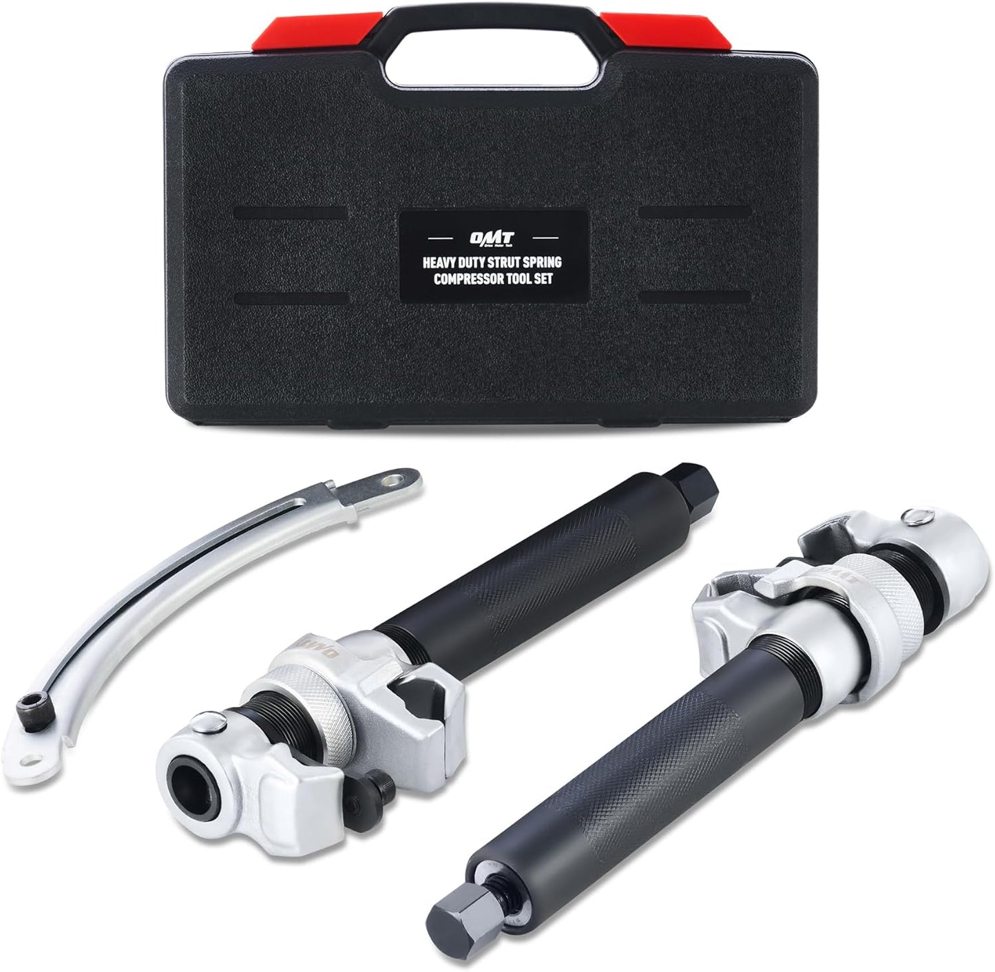 Orion Motor Tech Spring Compressor Tool Set for Heavy Duty Use