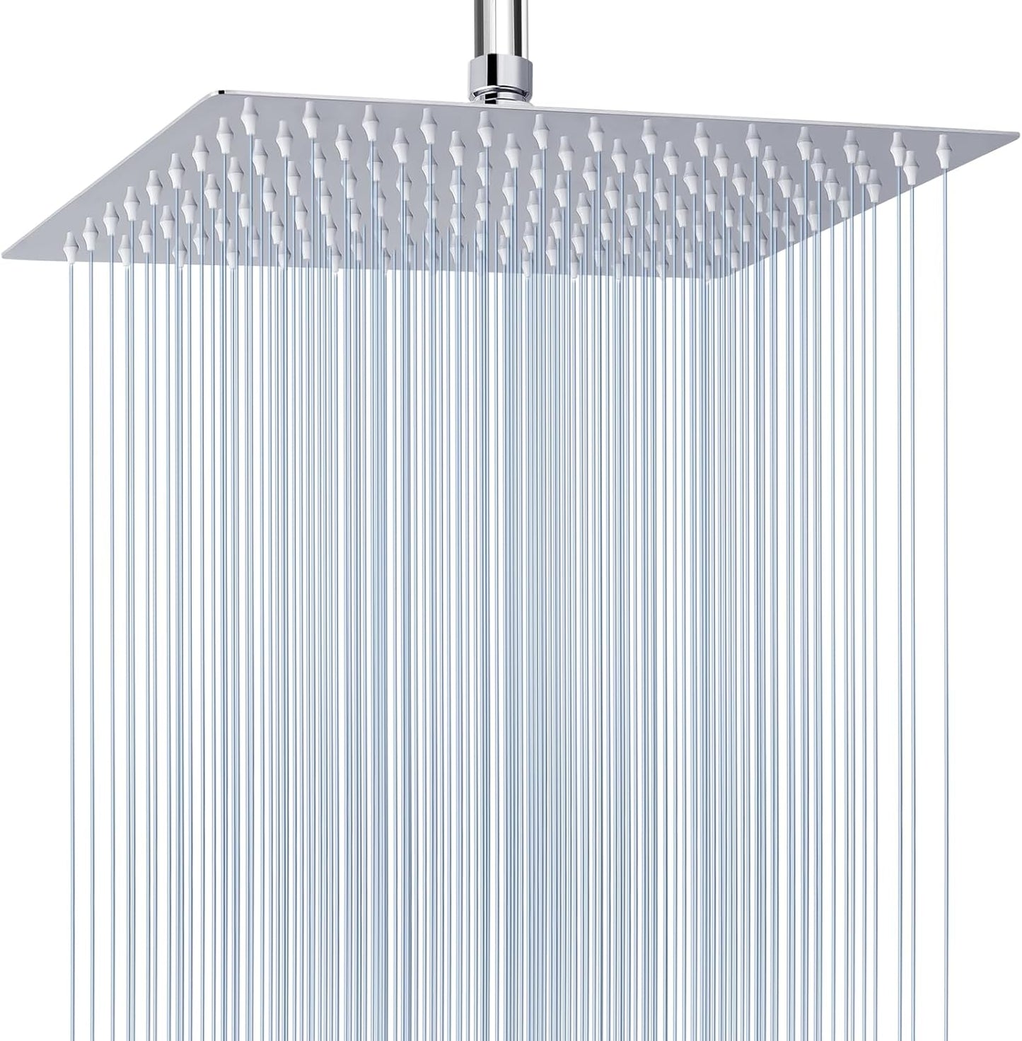 Voolan Extra Large Rain Shower Head for Luxurious Showers