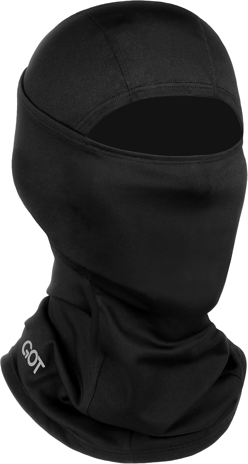 UPF 50+ Windproof Balaclava - Cold Weather Essential