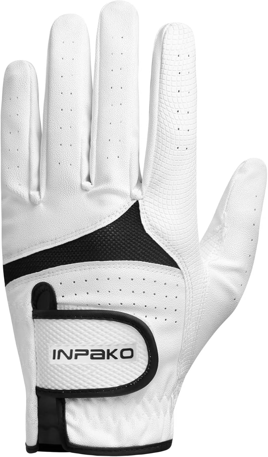 INPAKO Cabretta Leather Golf Glove - Ultimate Grip