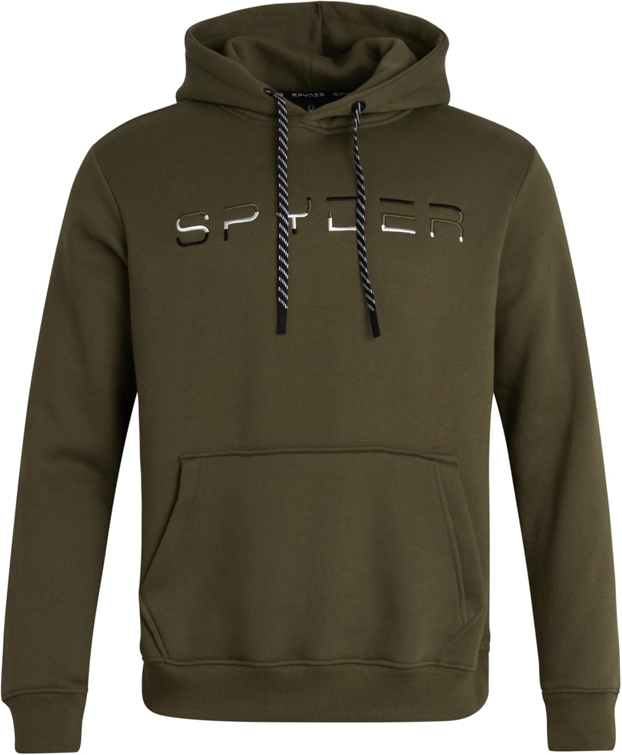 Spyder Men's Performance Hoodie - Fleece Workout