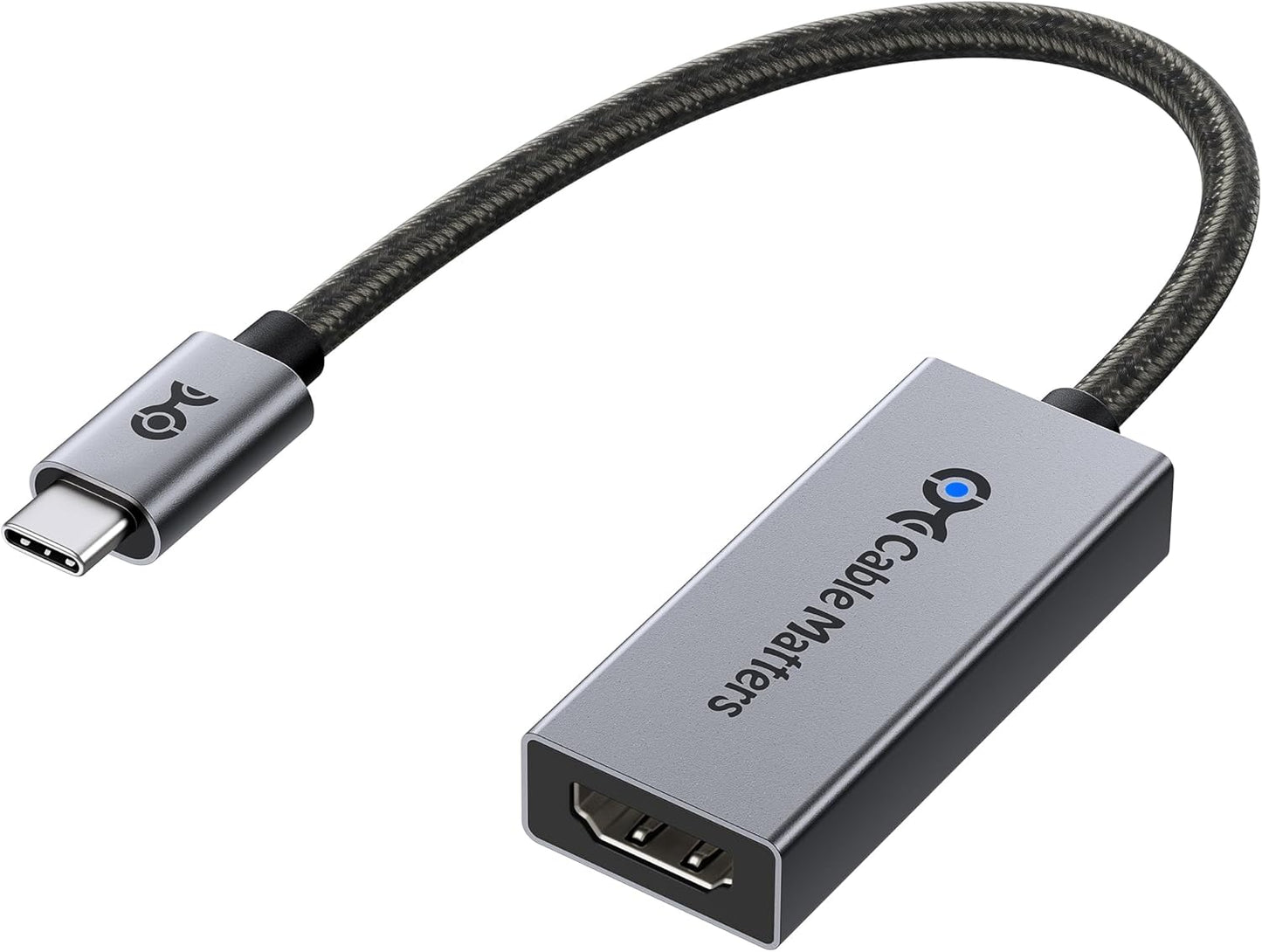 8K 60Hz Mac HDMI Adapter by Cable Matters