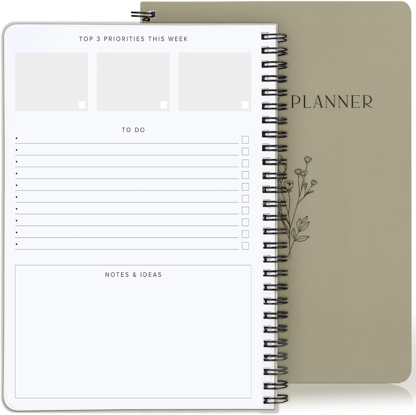 Stylish Planner for Boosted Productivity - ZICOTO
