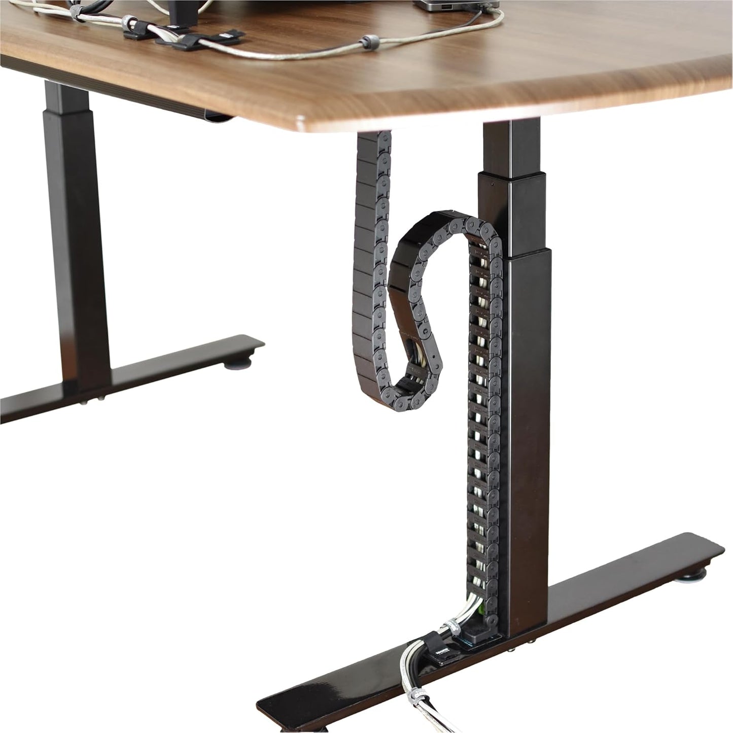 Quality Clever PivyCord-Vez Flex Chain Raceway for Cable Management