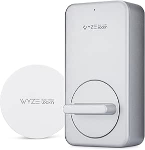 Wyze Lock Smart Door Lock with WiFi & Bluetooth Connectivity
