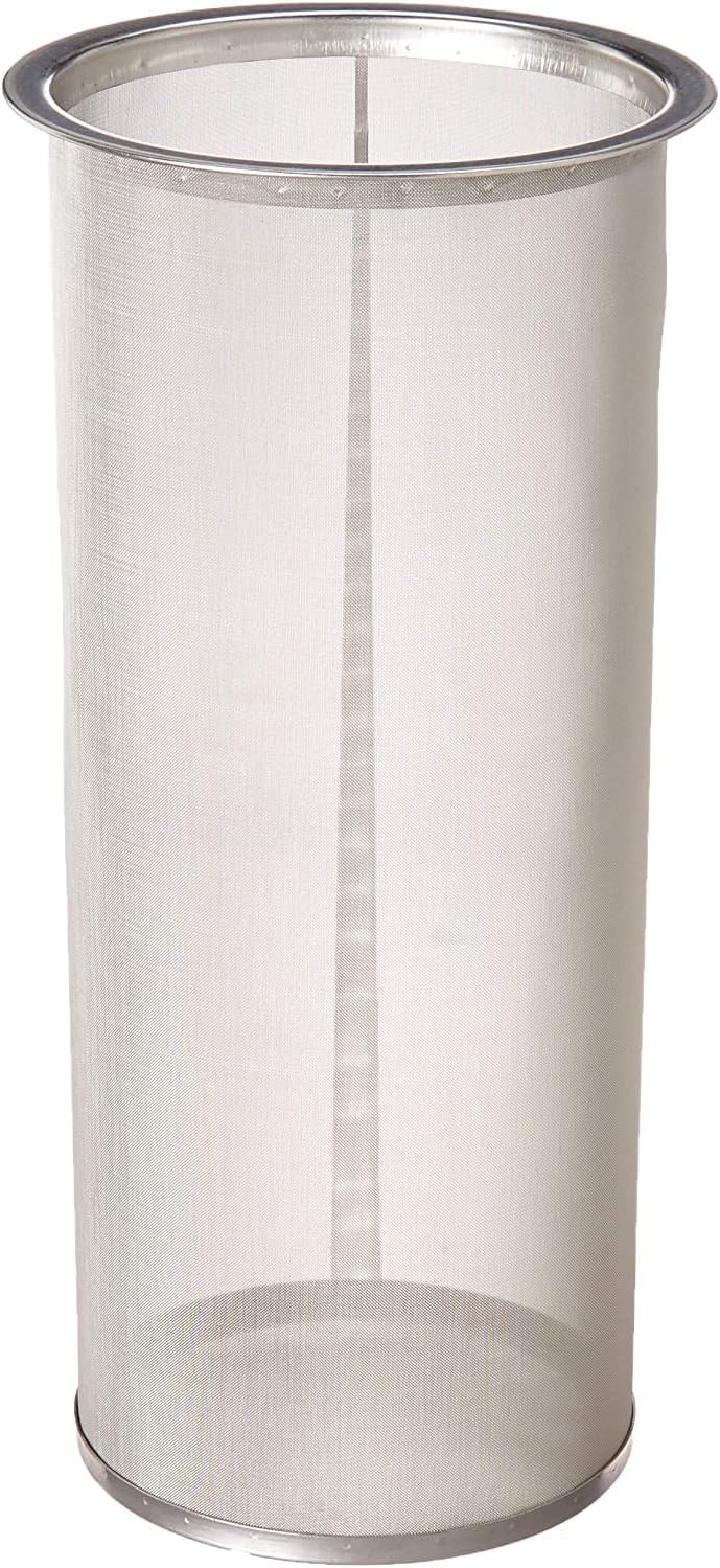 Metal Mesh Filter for Large Cold Brew Batches