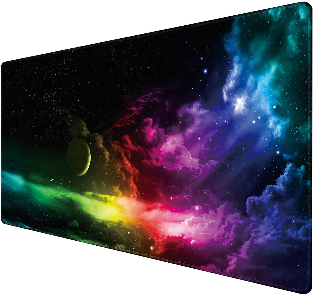 Benvo Extended Gaming Mouse Pad - XL Size for Ultimate Precision