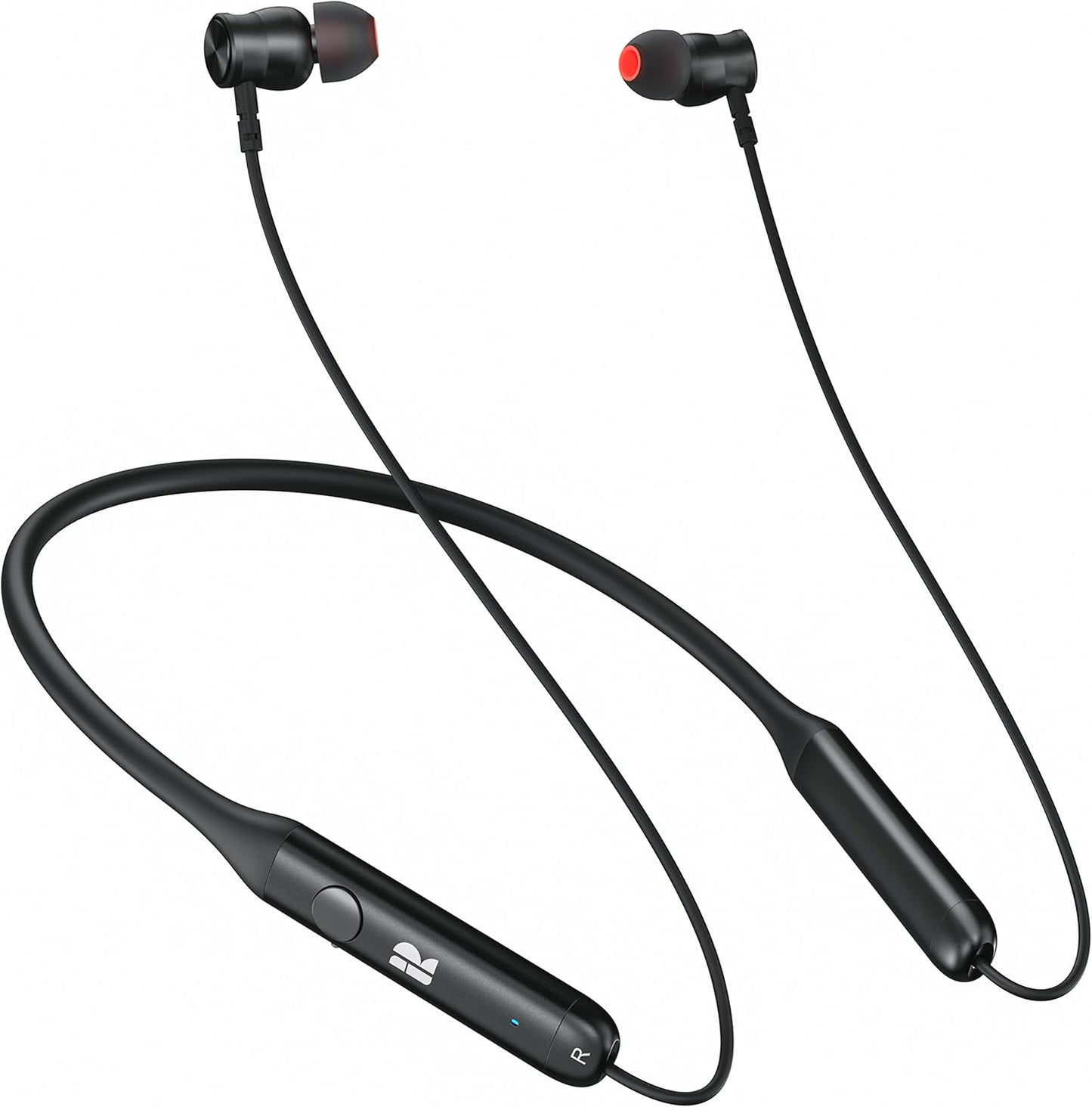 Bluetooth Headphones with aptX-HD and 30Hrs Playtime for Sports