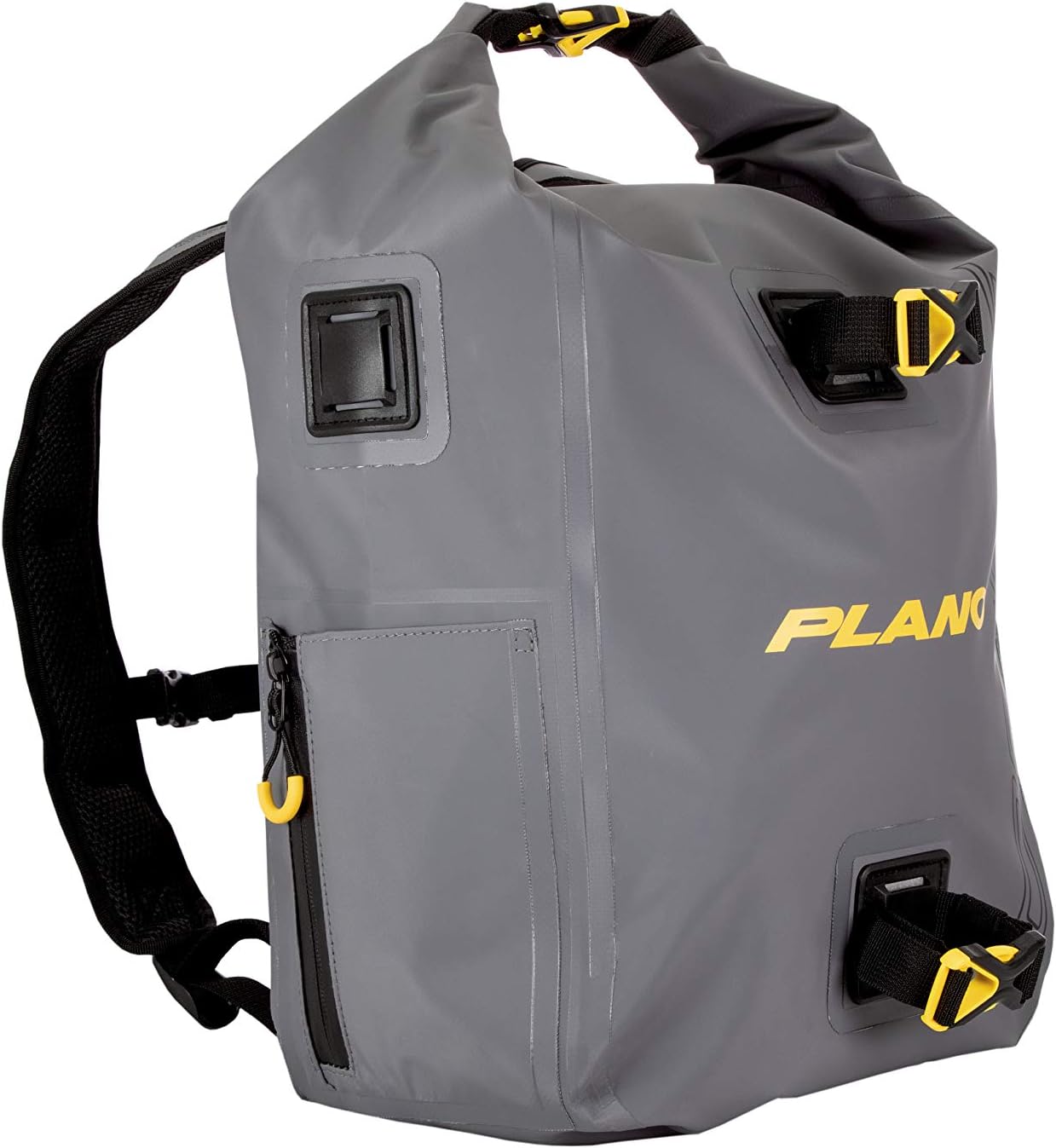 Plano Waterproof Fishing Backpack w/ Clear Utility Boxes
