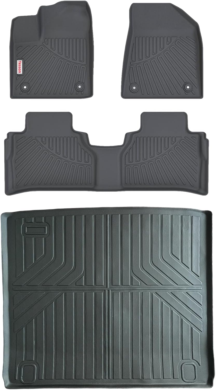 Custom Fit Tesson Floor Mats for Nissan Murano 2025 2026