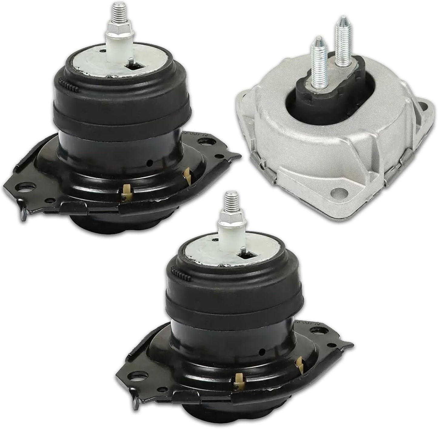 Motor Mounts and Transmission Mount for Dodge Durango and Jeep