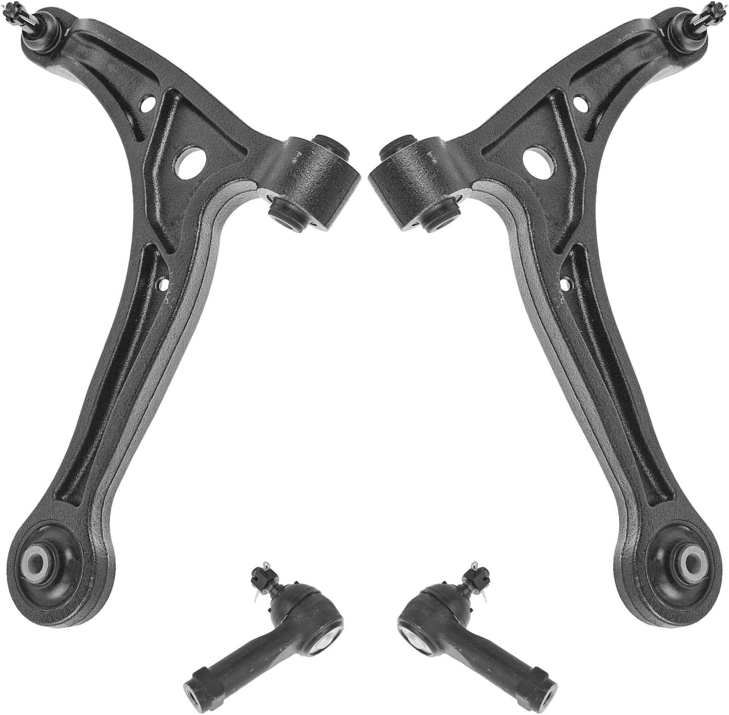 TRQ Front Steering & Suspension Kit for 1999-2004 Honda Odyssey