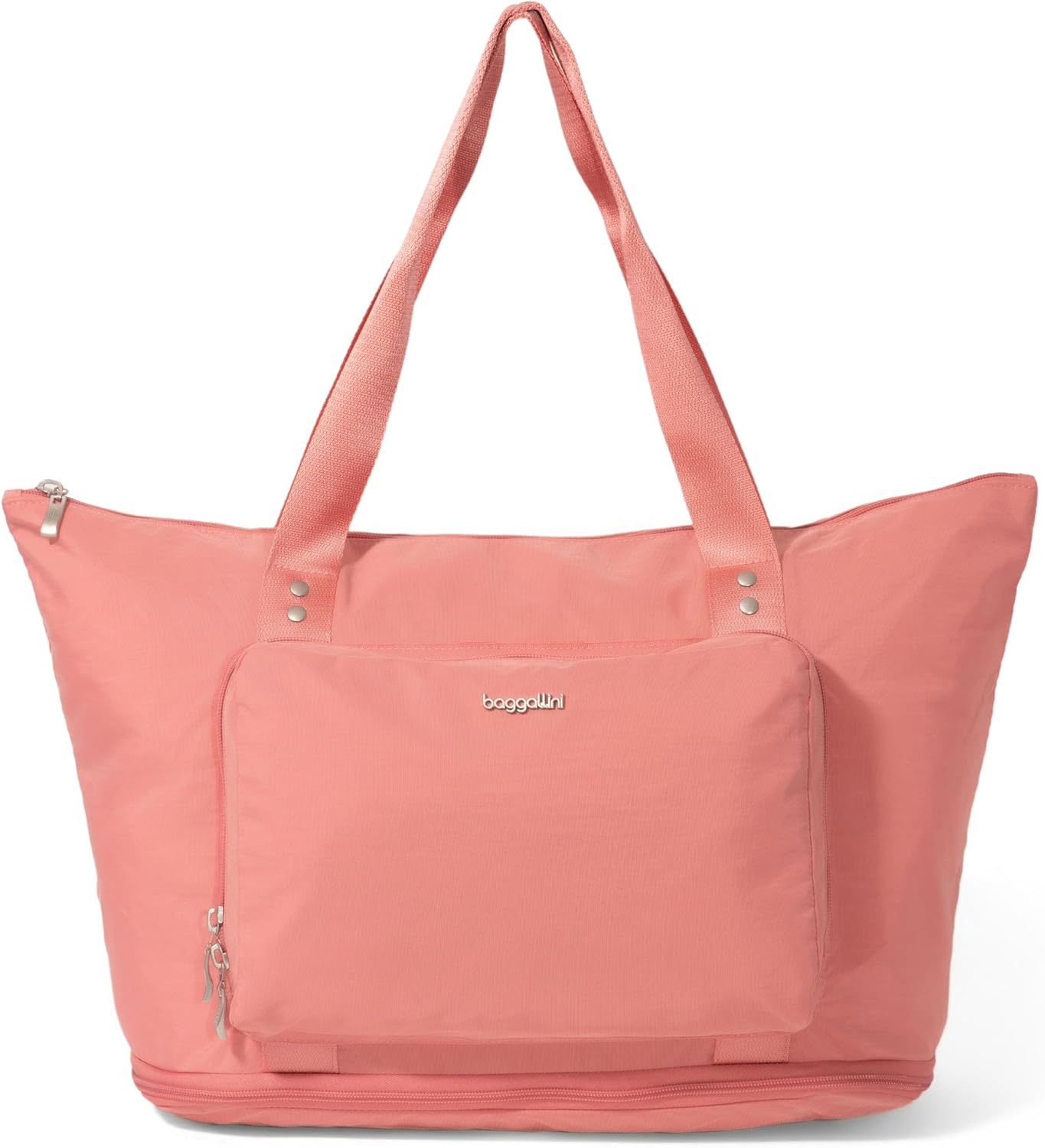 Baggallini Carryall Expandable Lightweight Travel Tote for All