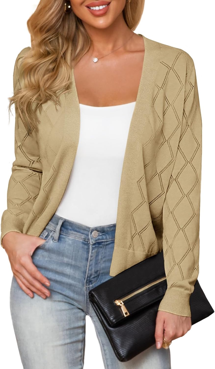 Lightweight Women's Cardigan Sweaters for Every Occasion