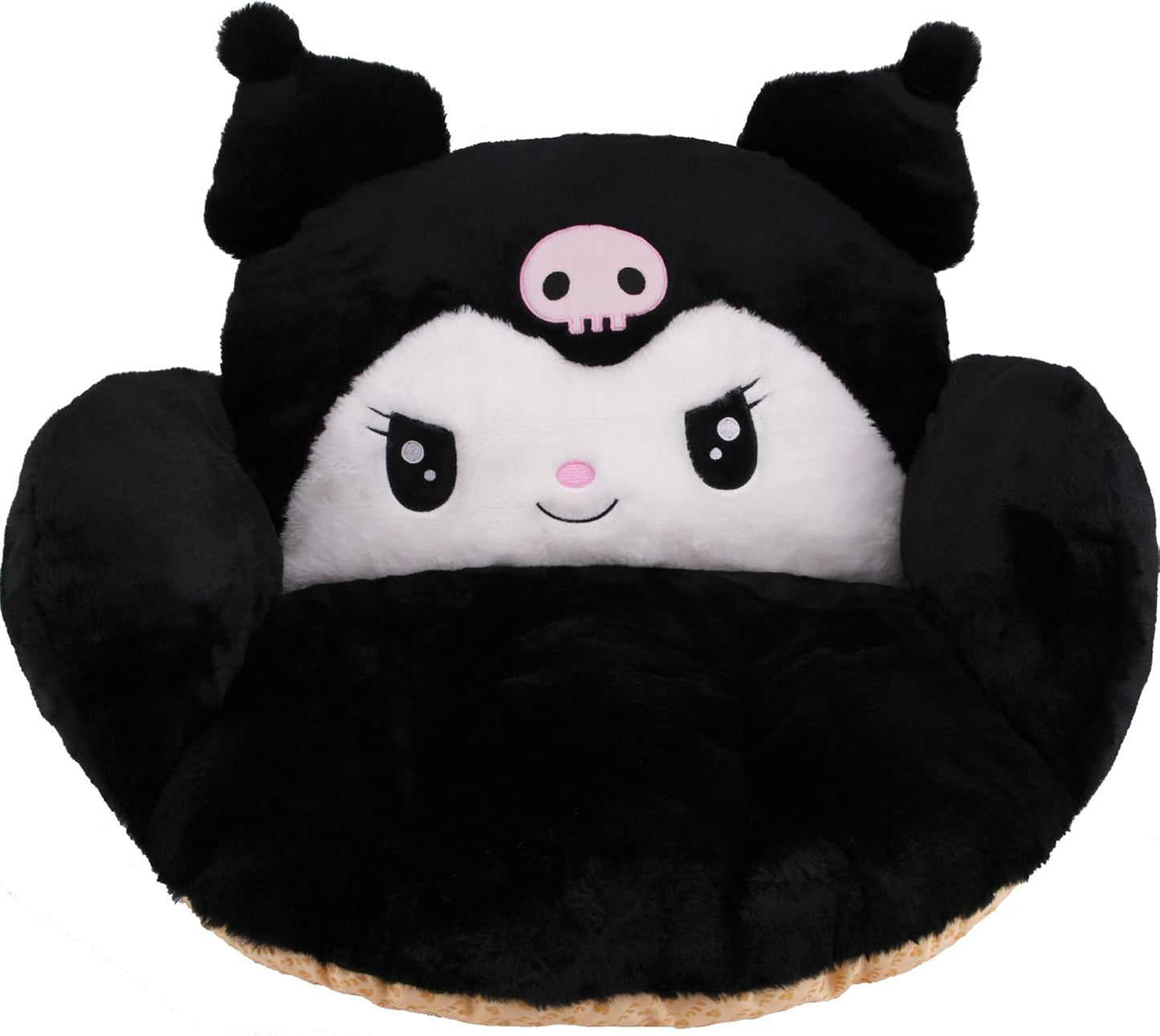 Kawaii Cushion for Cozy Comfort in Gaming and Office Spaces