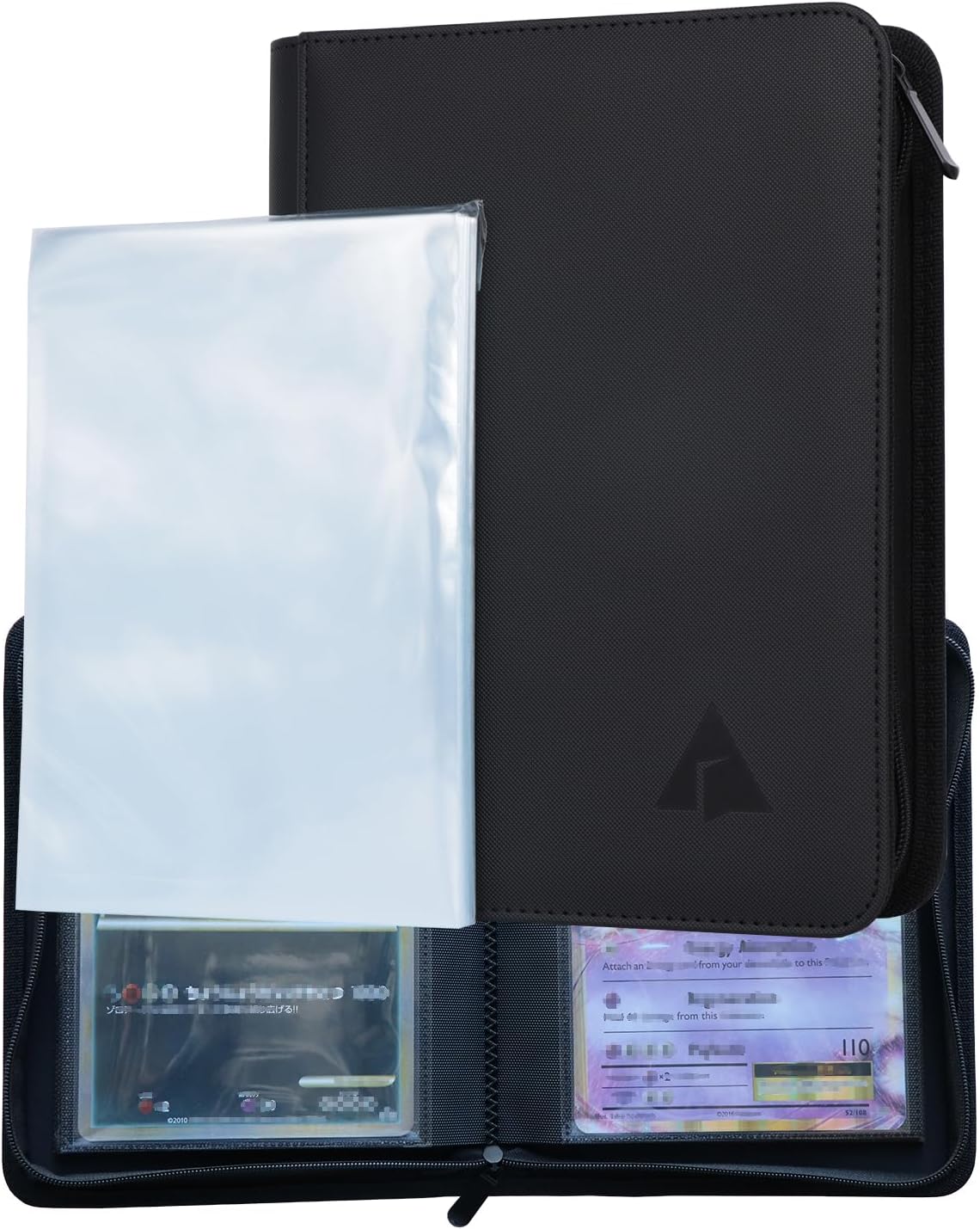Rayvol Jumbo Card Binder XL for 80 Oversized Cards - Premium Build