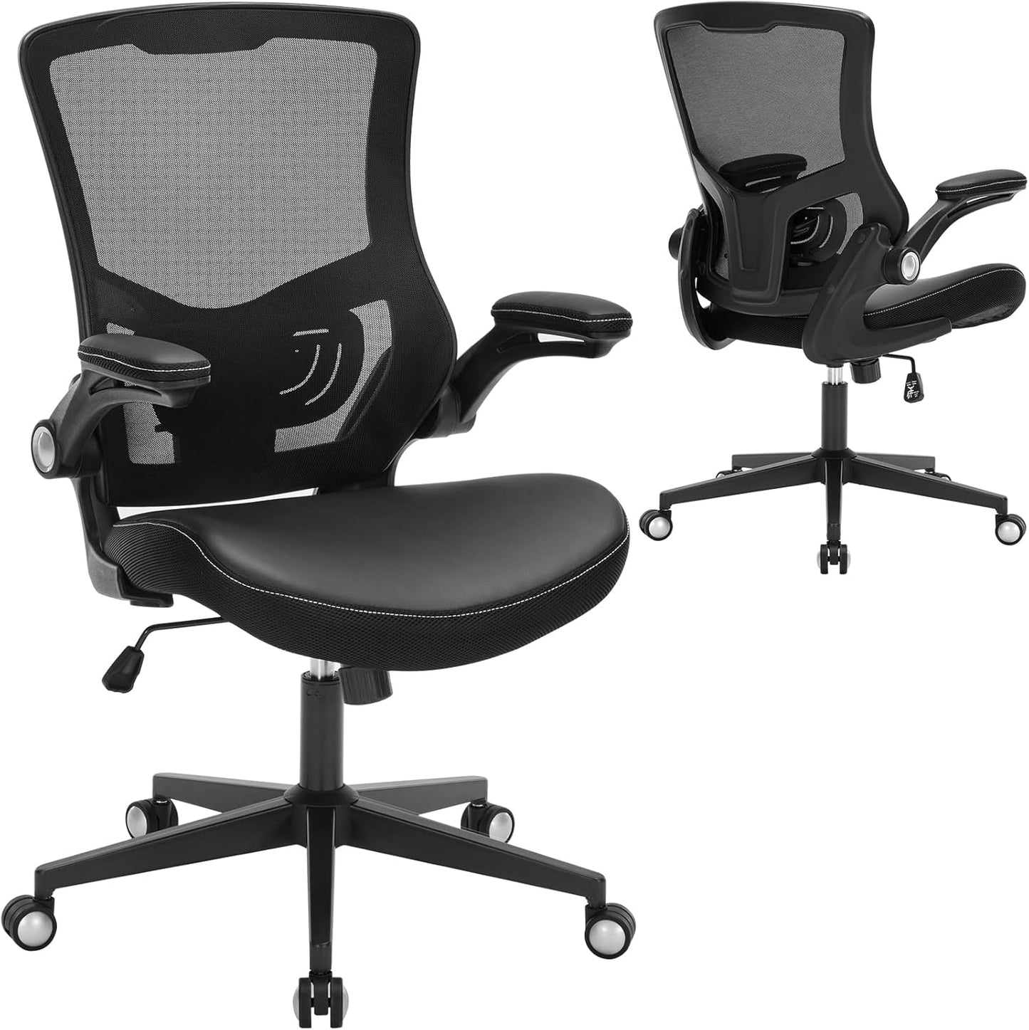 Adjustable Ergonomic Office Chair for Ultimate Comfort