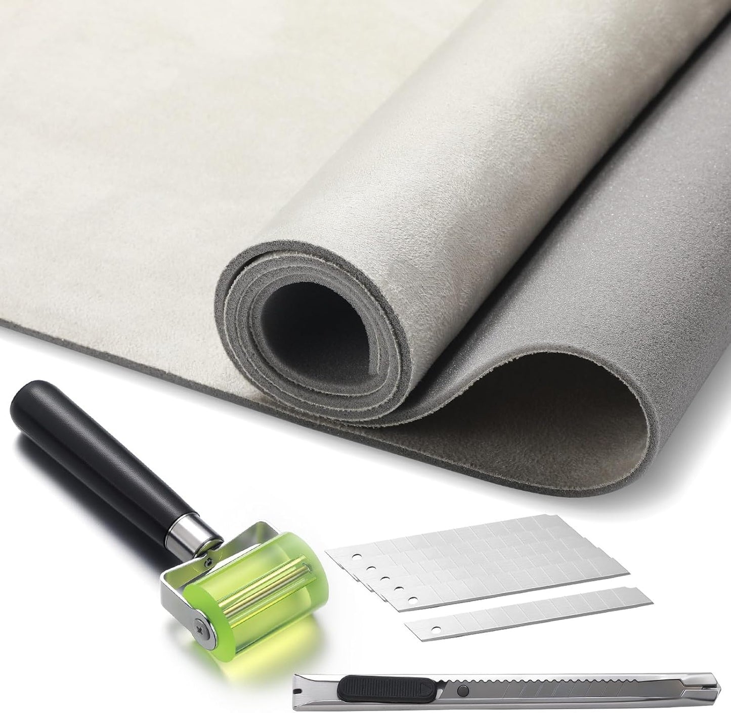 Pangda Suede Headliner Fabric for Car RV Boat Interior Repair